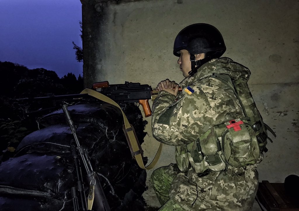 Японці почали косплеїти українських «кіборгів» — захисників Донецького аеропорту (ФОТО) - фото 4