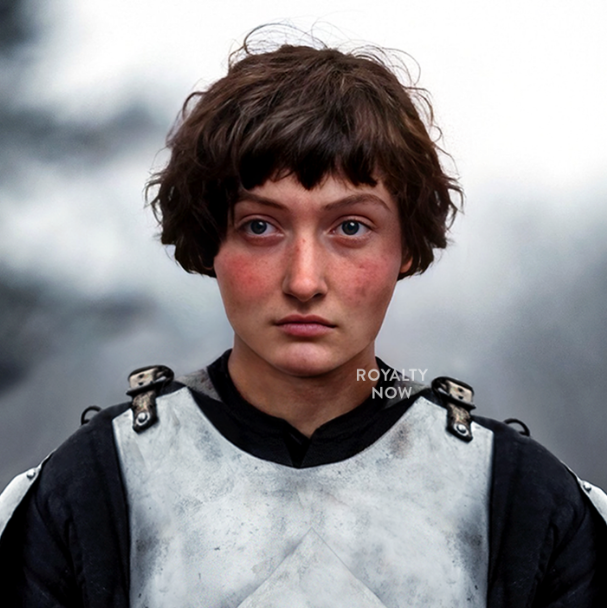 Как на самом деле выглядела Жанна д’Арк: реконструкция лица - фото 2