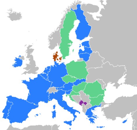 Чи варто переходити на Євро. Порівняння Польщі та Литви - фото 2