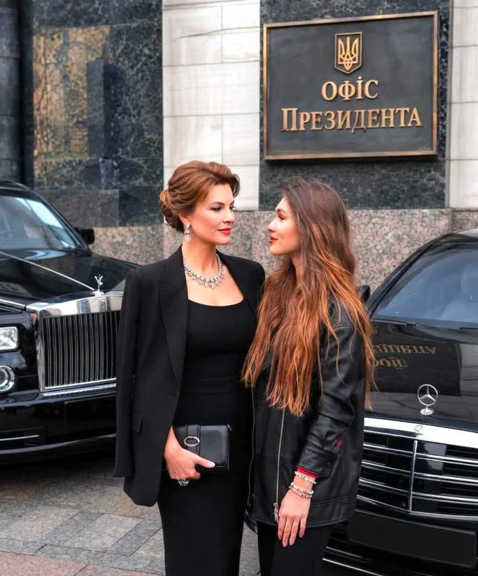 Увеличила грудь и имеет дорогой Range Rover: как выглядит дочь Ирины Мудрой (ФОТО) - фото 2