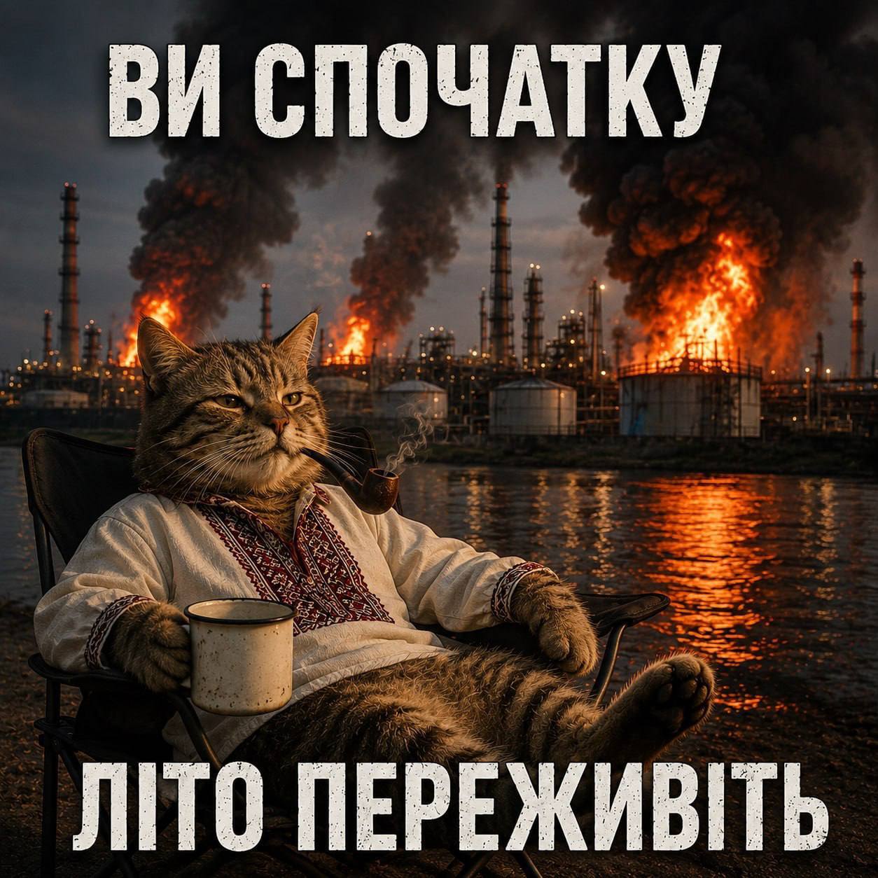 Очередной провал пропаганды Кремля: российские угрозы о «снегах на голову» превратили в украинские мемы - фото 2
