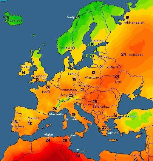 Коли прийде тепло в Україну: синоптикиня назвала дату різкого потепління - фото 2