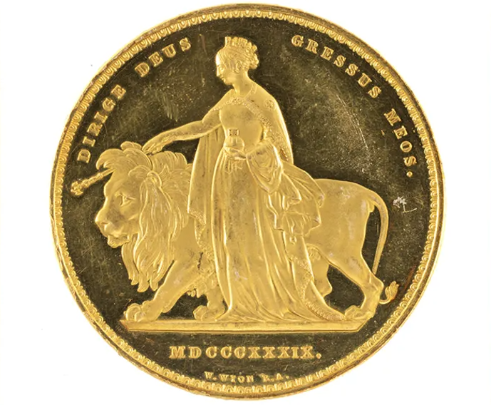 ”Самую красивую монету” продали на аукционе: какая цена и как выглядит (ФОТО) - фото 2