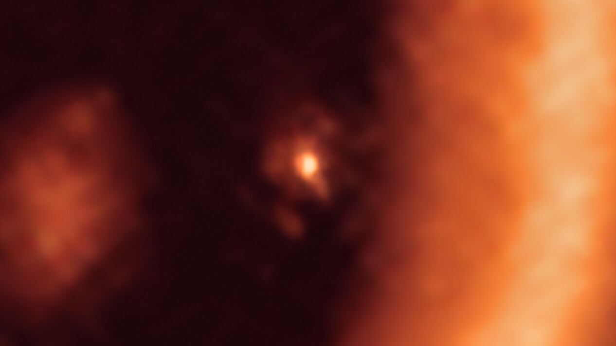 Ученые впервые обнаружили и запечатлели экзопланету с околопланетным диском (ВИДЕО) - фото 2