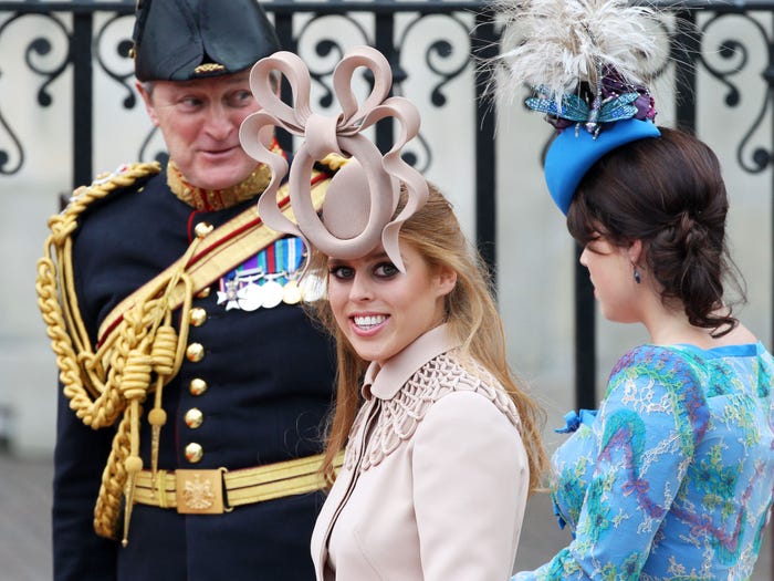 Фотофакт: найдорожчі наряди, які носили члени британської королівської сім'ї - фото 3
