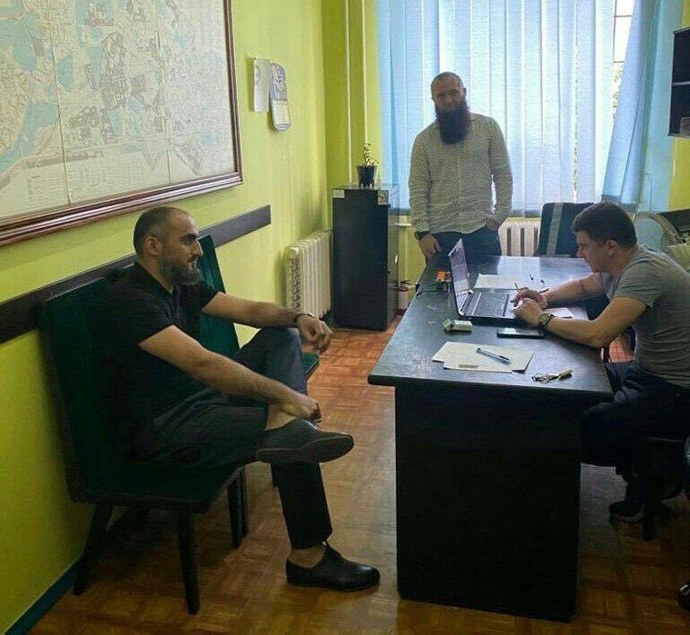 Война, но экс-президент Киевской Федерации бокса Кирилл Шевченко поддерживает связь с окружением Кадырова  - фото 5