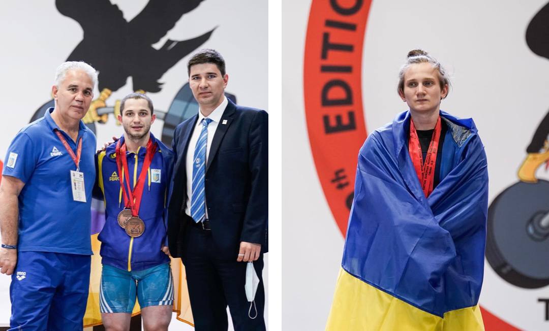 Украинка завоевала сразу три ”золота” на Чемпионате Европы - фото 3