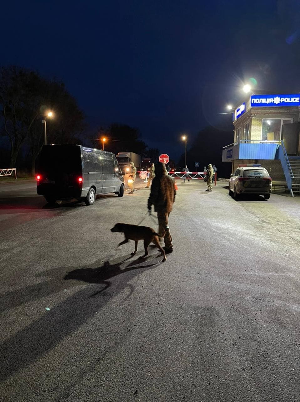 Біля в'їзду до Харкова були затримані автобуси з «тітушками»: що планувалося (ФОТО) - фото 3