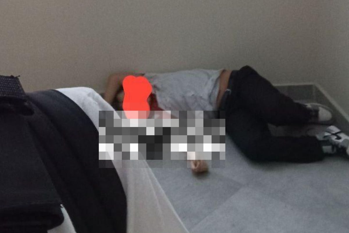 В элитной школе Подмосковья подросток с ножом устроил теракт: погиб ребенок - фото 2 В элитной школе Подмосковья подросток с ножом устроил теракт: погиб ребенок - фото 2