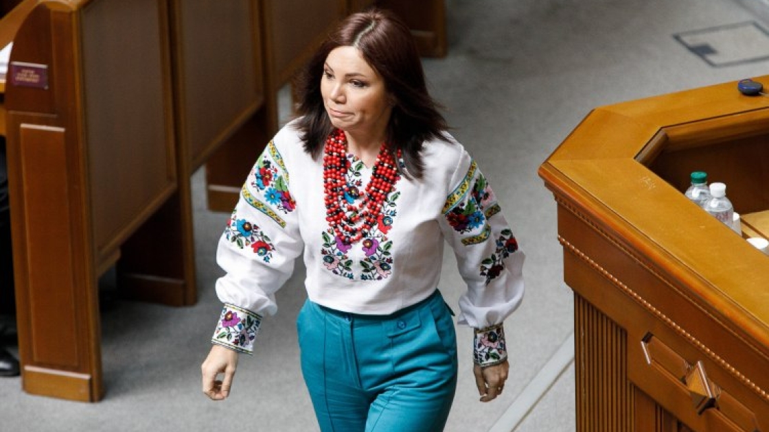 Профэшн и фэшн: топ-7 модниц парламента Украины - фото 5
