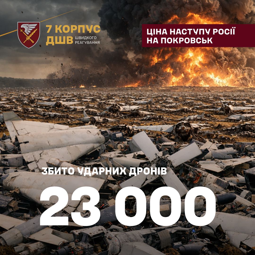 «Тела заполнили бы всю Красную площадь»: в ДШВ визуализировали колоссальные потери РФ под Покровском - фото 2