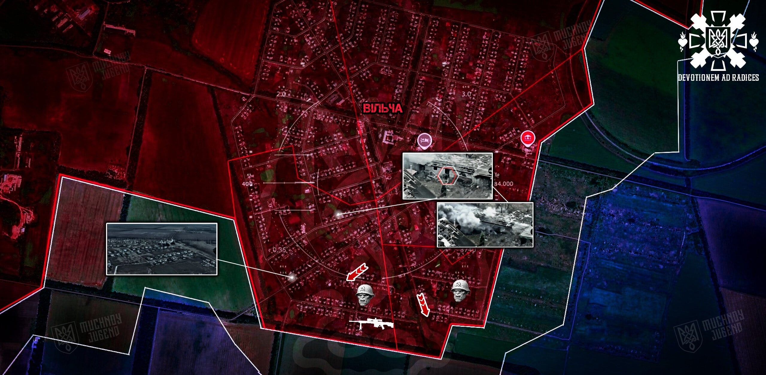 Опасность на Харьковщине: военный о наступлении россиян - фото 2