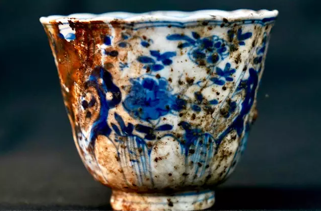 Исследователи нашли на дне Карибского моря первую часть клада стоимостью 17 миллиардов долларов - фото 2 Исследователи нашли на дне Карибского моря первую часть клада стоимостью 17 миллиардов долларов - фото 2