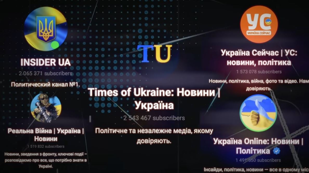 Нардеп раскрыл владельцев анонимных Телеграм-каналов: «Кто помогает Банковой» - фото 2