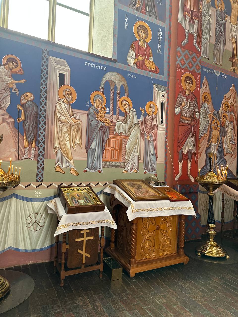 Польская православная церковь во Вроцлаве: эксклюзивный фоторепортаж изнутри - фото 6