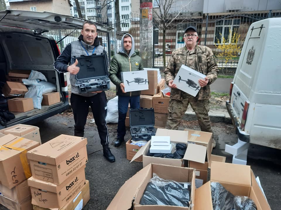 Помощь в Украине во время войны: волонтеры во Львове - фото 4