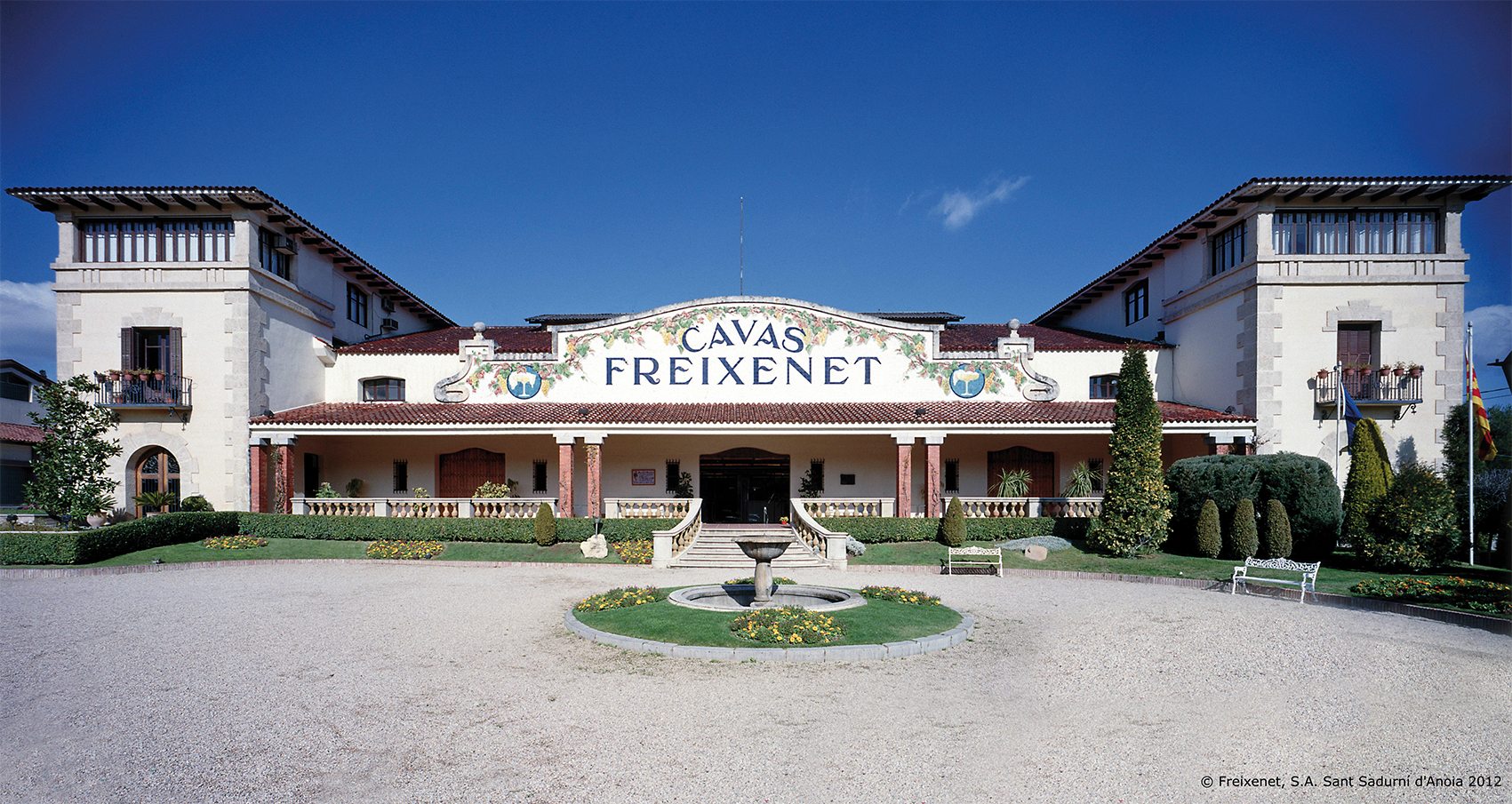 Henkell Freixenet - провідний виробник ігристих вин на світовому ринку - фото 3