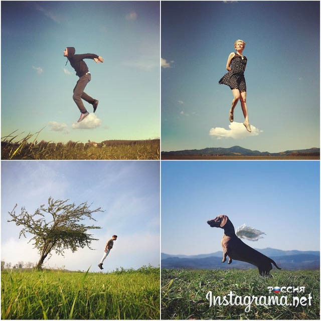 Впечатляет: 10 самых интересных аккаунтов фотографов в Instagram - фото 7