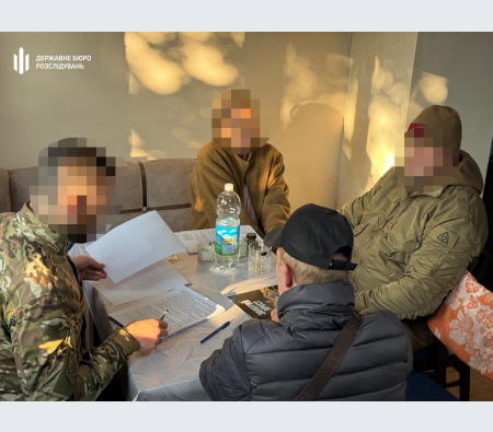 Офіцер ЗСУ катував підопічних та імітував розстріл – ДБР - фото 2