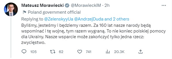 Зеленський подякував Польщі за танки. Є реакція у відповідь - фото 3