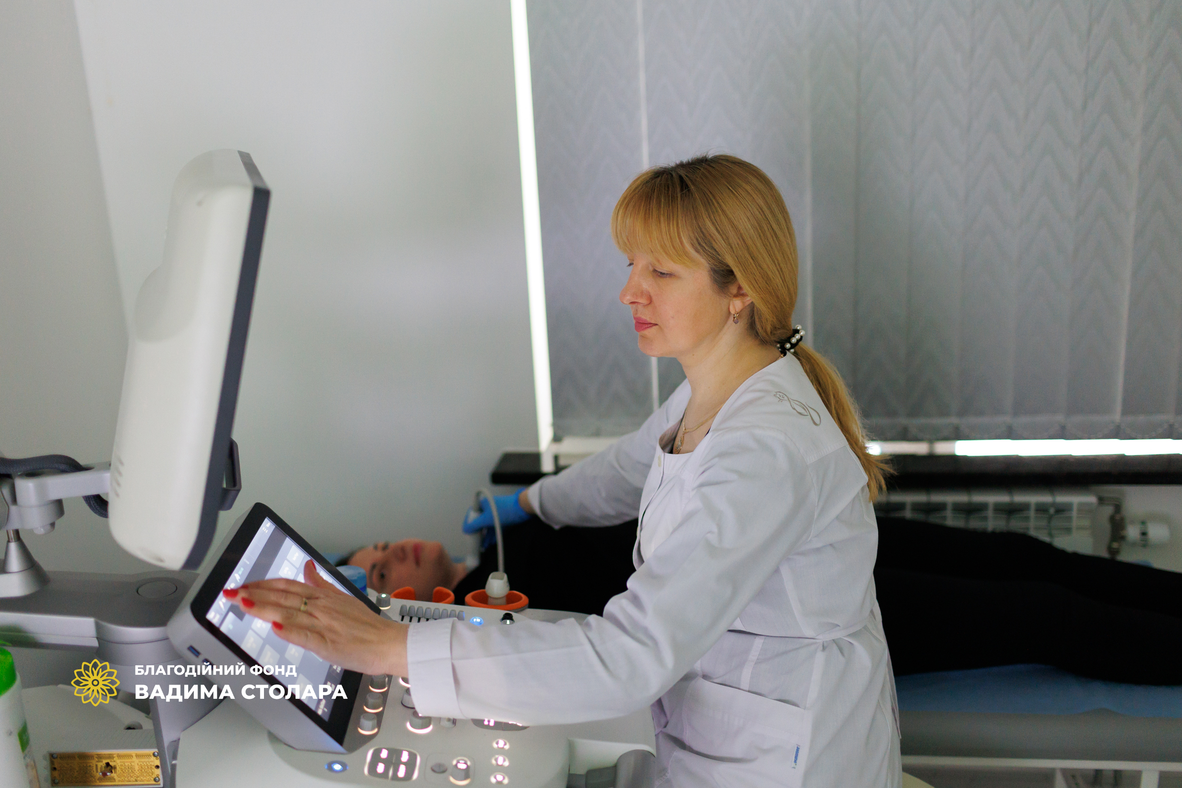 Фонд Вадима Столара инициировал бесплатное УЗИ щитовидной железы для женщин ВПЛ - фото 3