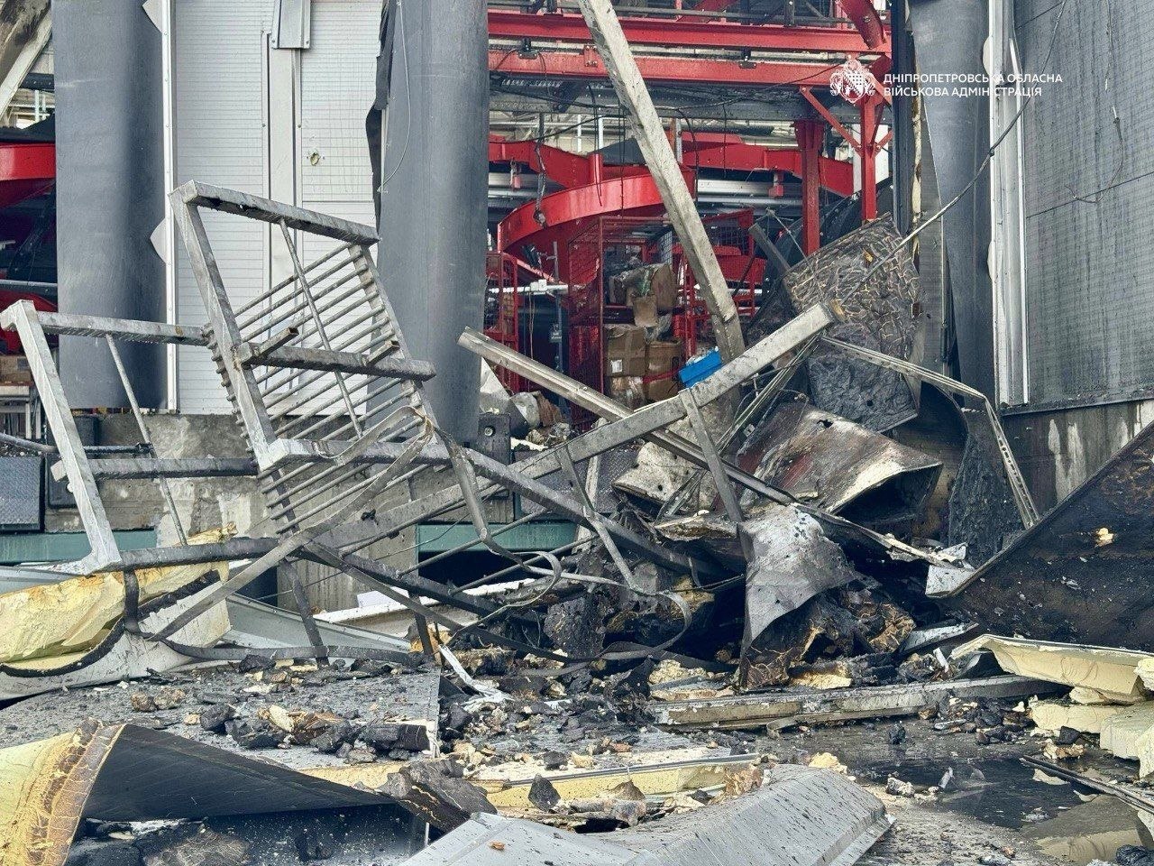 Вибухи у Дніпрі: де стався ”прильот” сьогодні зранку - фото 2