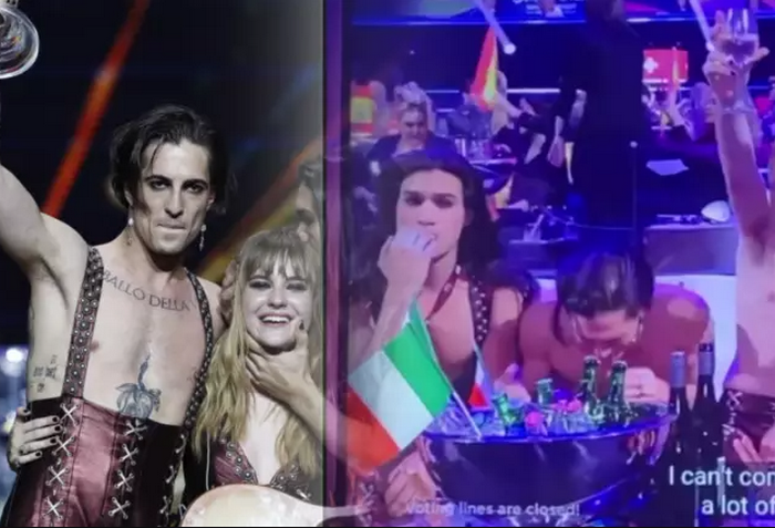 Победителя «Евровидения-2021» обвинили в приеме наркотиков - фото 2