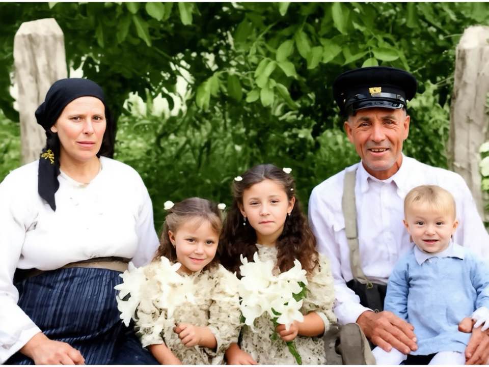 Иво Бобул показал архивное фото времен своего детства: певца не узнать - фото 2