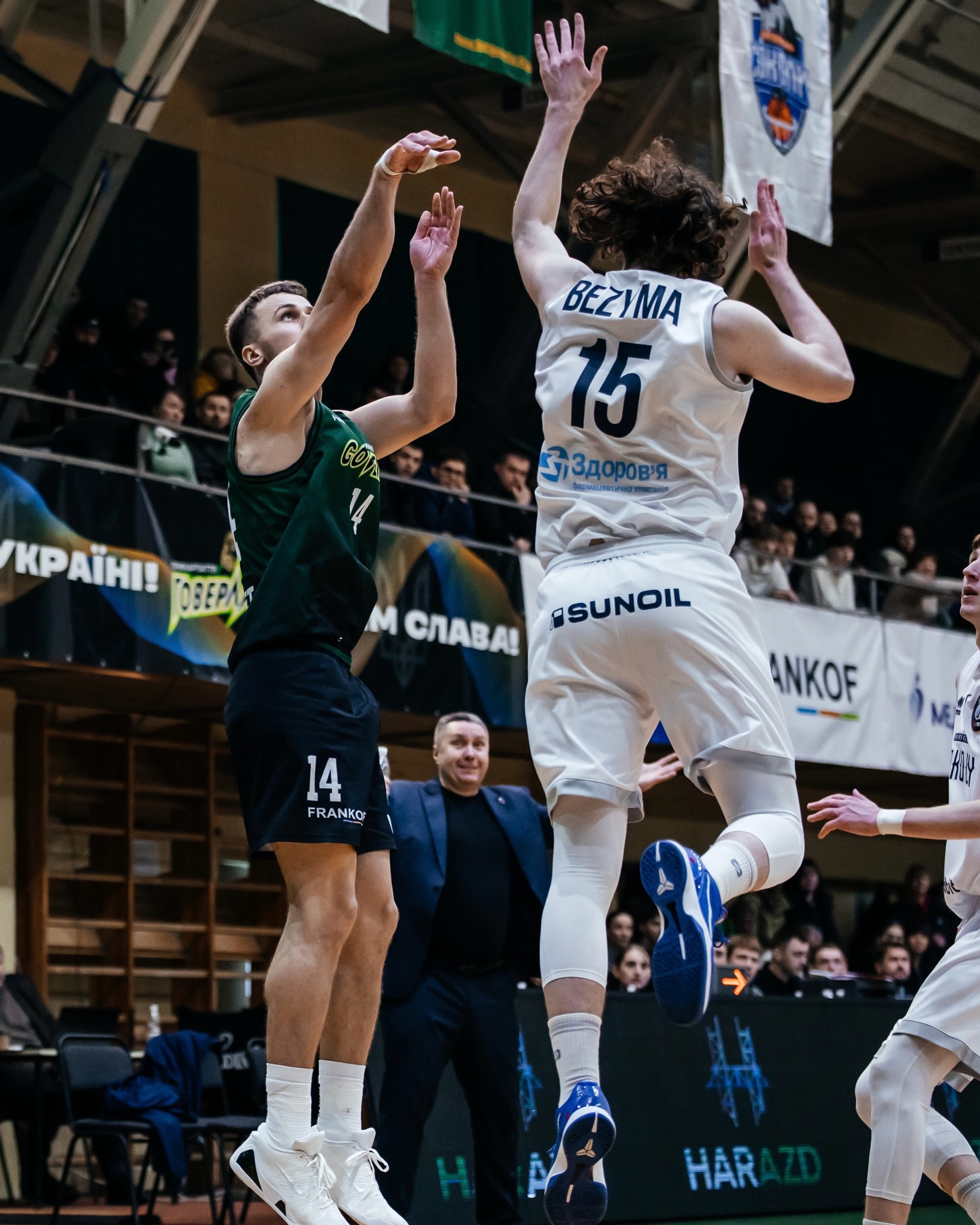 Корпорация «Здоровье» продолжает поддерживать баскетболистов клуба «Харьковские Соколы» - фото 2 Корпорация «Здоровье» продолжает поддерживать баскетболистов клуба «Харьковские Соколы» - фото 2