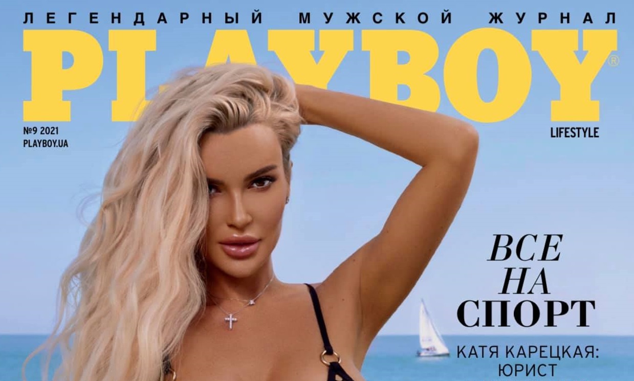 Журнал Playboy возобновил публикацию фото обнаженных женщин