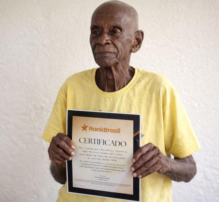 В доме престарелых случайно нашли самого старого человека в мире: сколько ему лет - фото 2 В доме престарелых случайно нашли самого старого человека в мире: сколько ему лет - фото 2