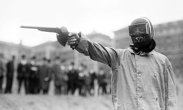 10 странных олимпийских видов спорта, которых больше не существует: от лыжного балета до стрельбы по голубям - фото 2 10 странных олимпийских видов спорта, которых больше не существует: от лыжного балета до стрельбы по голубям - фото 2