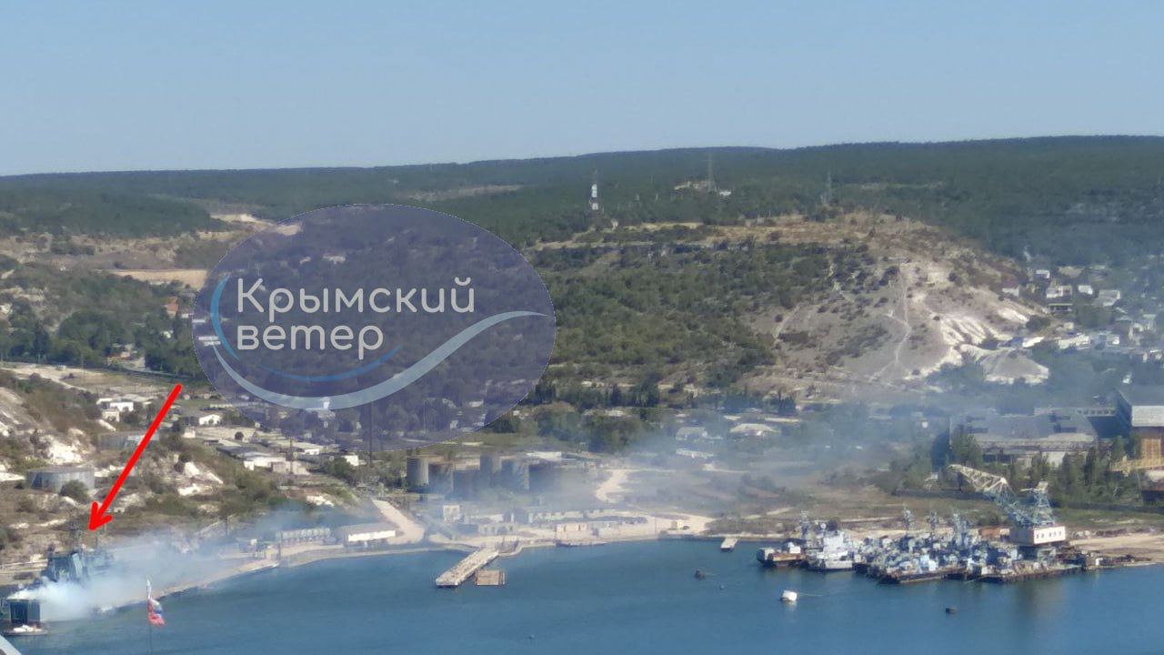 В Крыму громко: оккупанты пытались спасти главную нефтебазу Черноморского флота - фото 2