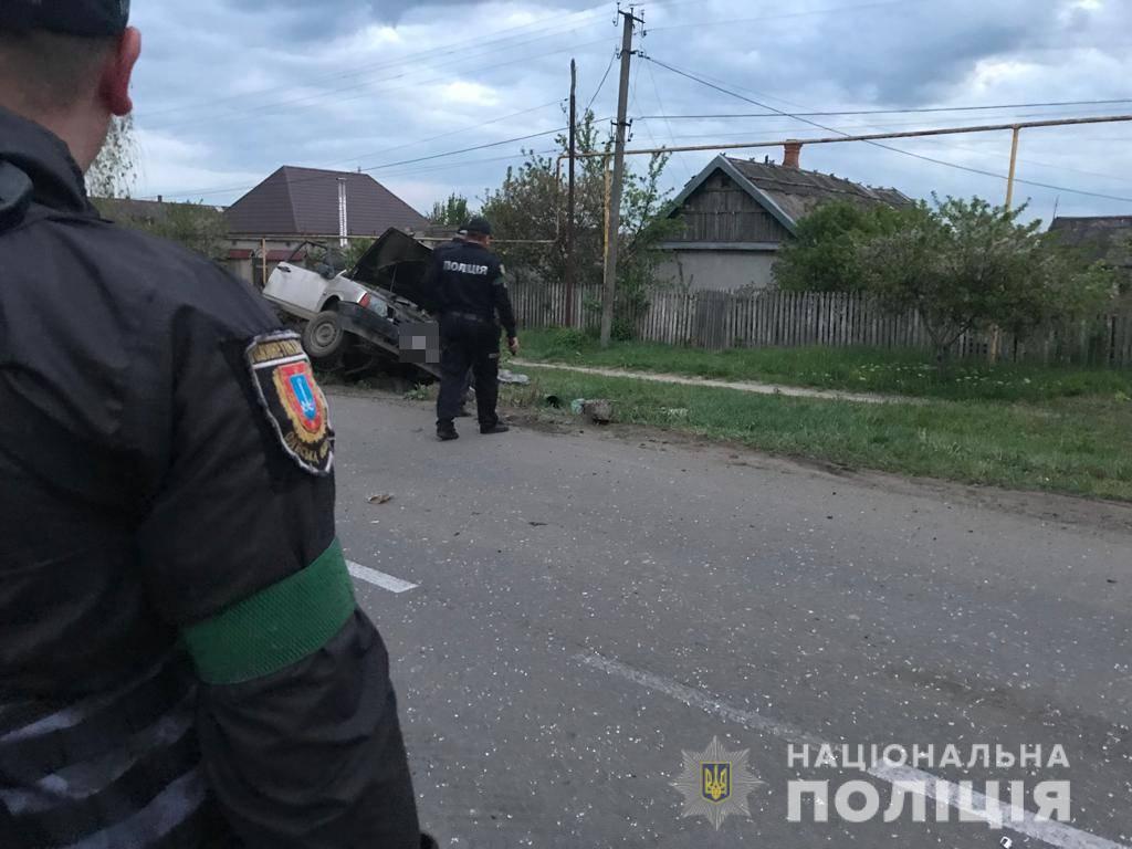 Смертельное ДТП возле Одессы: среди погибших - несовершеннолетний - фото 2