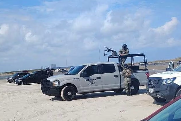 Американские военные ”случайно” захватили часть Мексики и объявили ее территорией США - фото 2