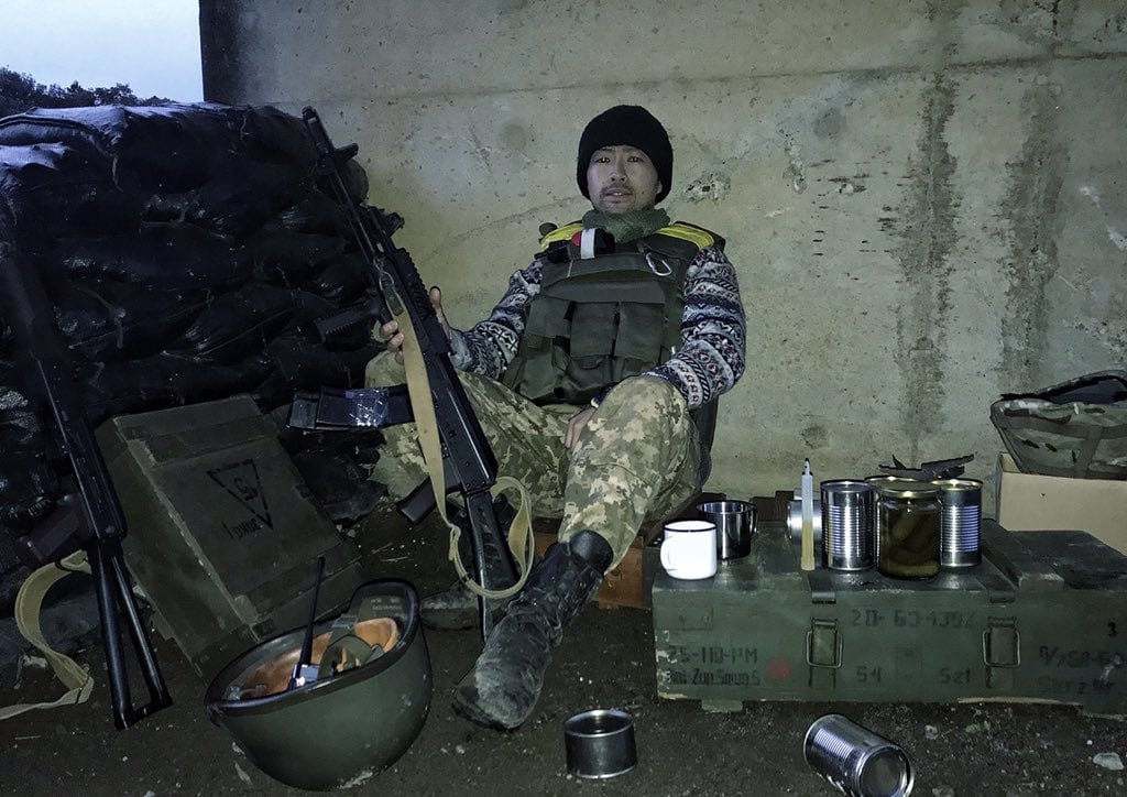 Японцы начали косплеить украинских «киборгов» — защитников Донецкого аэропорта (ФОТО) - фото 3