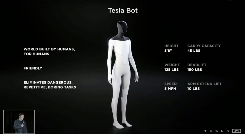 Может сходить за покупками: Tesla будет производить умных роботов-гуманоидов (ФОТО) - фото 3