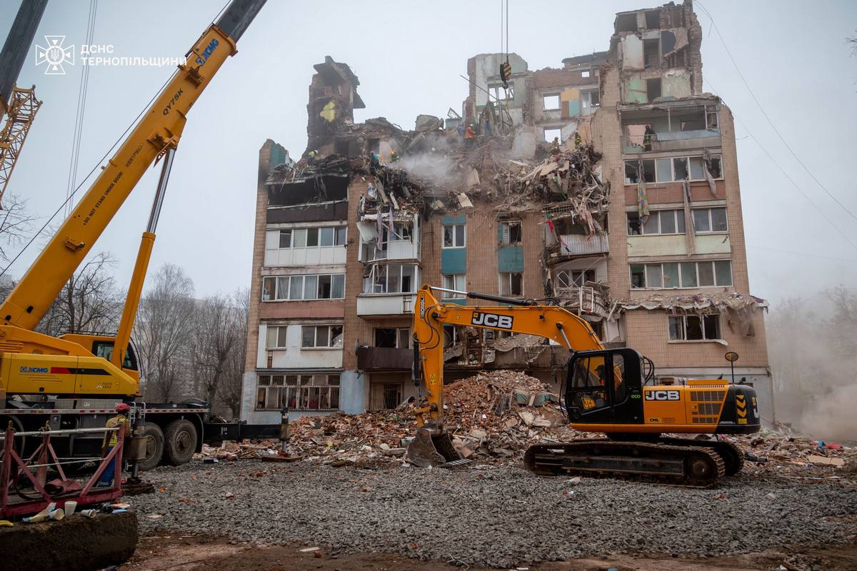 В Тернополе некоторые люди вышли на связь: что известно - фото 2