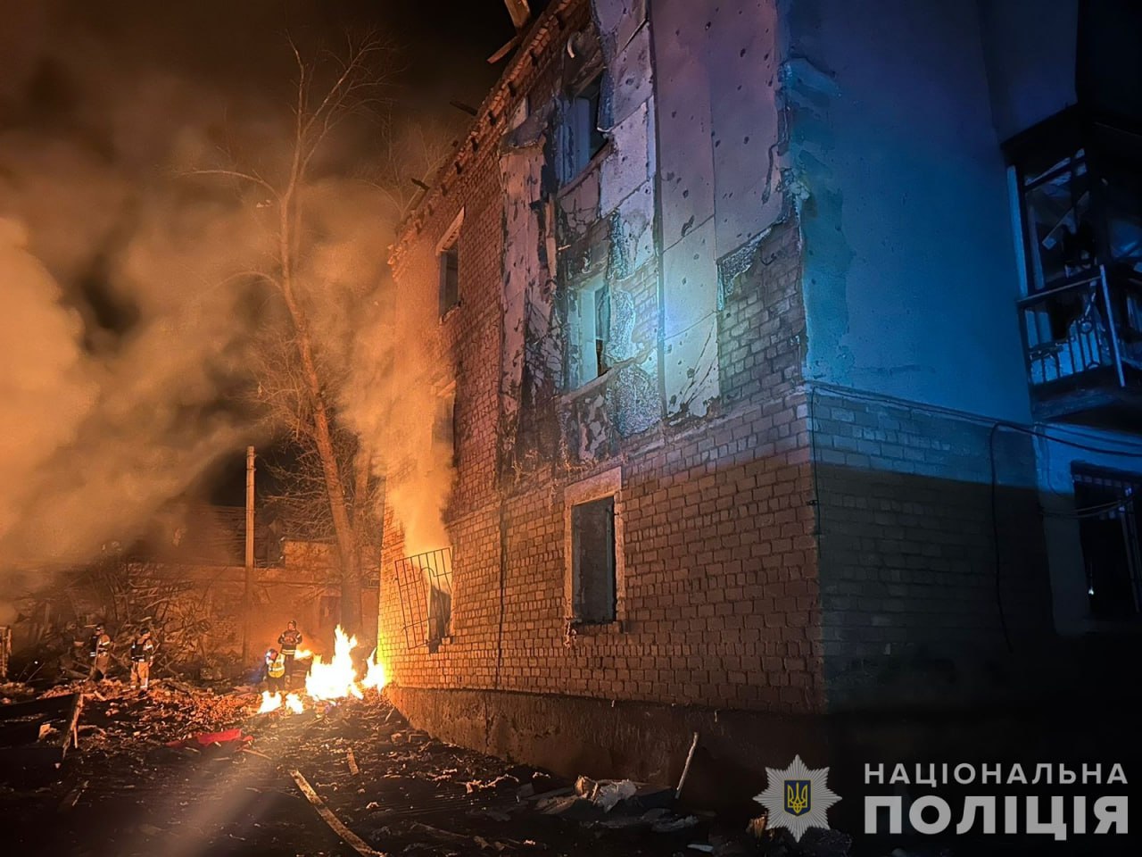 Ворог вдарив балістикою по Дніпропетровщині: багато поранених та є загиблий - фото 9