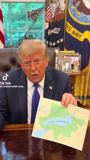 «Наслаждайтесь»: Трамп разорвал бизнес-отношения с очередным государством - фото 2