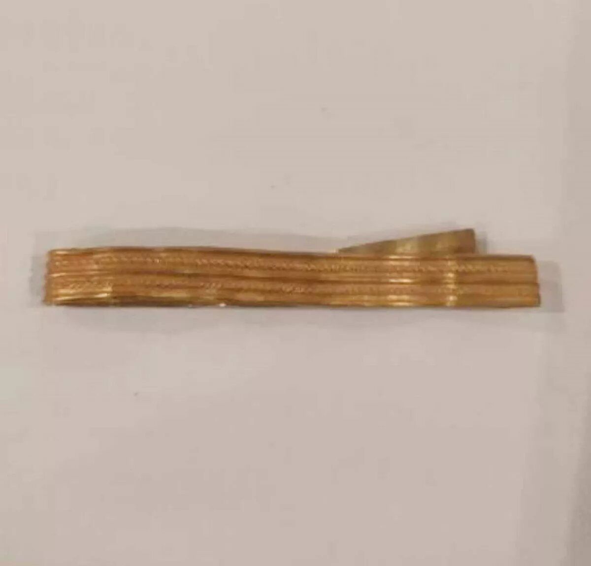 Школяр знайшов у полі 2000-річний римський браслет - фото 3