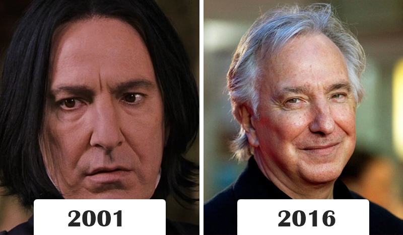 С момента выхода первого фильма о Гарри Поттере прошло более 20 лет, вот как изменились актеры за это время - фото 2
