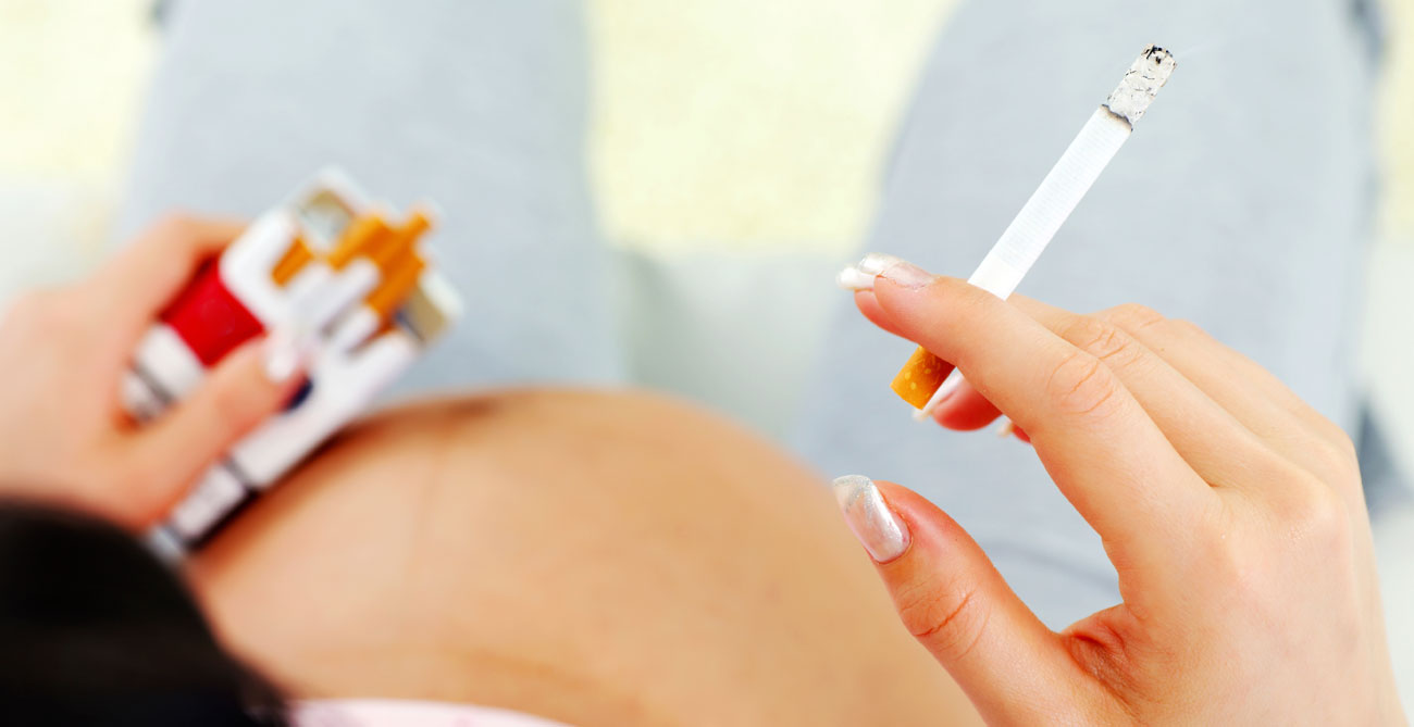  Как бросить курить беременным - фото 5