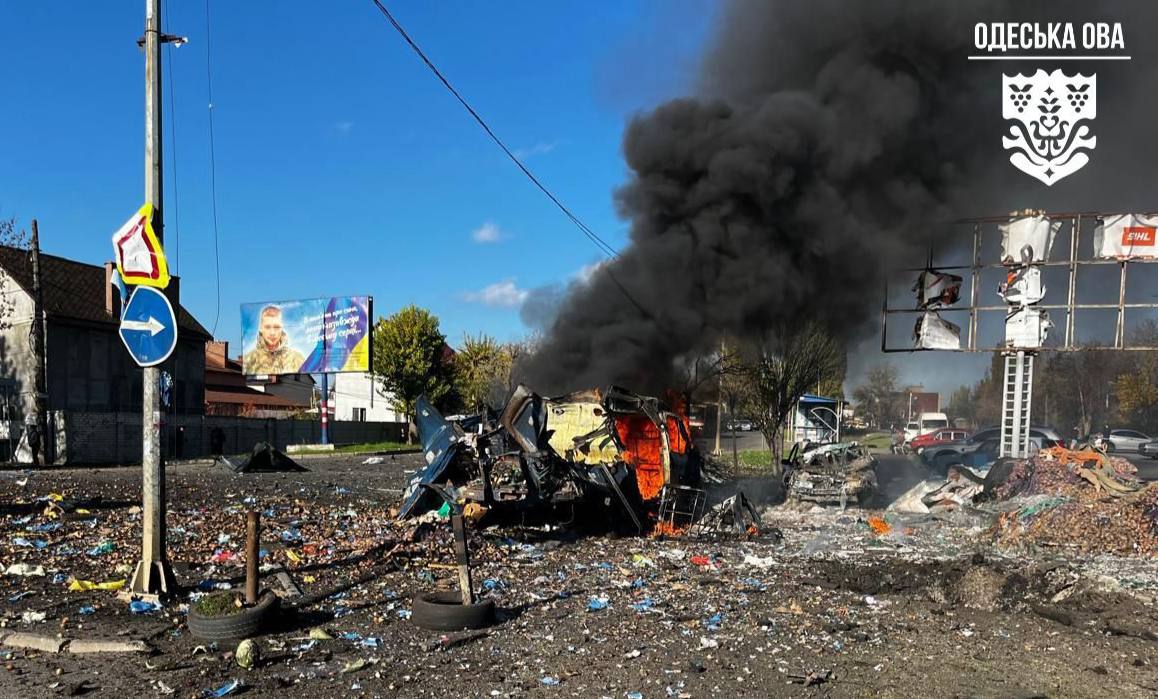 Смертельний удар по Чорноморську: ворог поцілив по ринку (ОНОВЛЮЄТЬСЯ) - фото 2