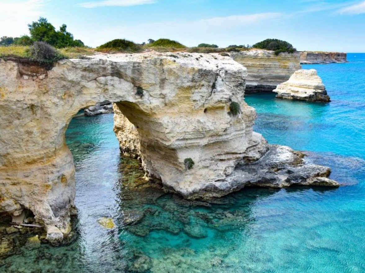 Культовая ”Арка влюбленных” в Италии разрушилась в День святого Валентина (ФОТО) - фото 2