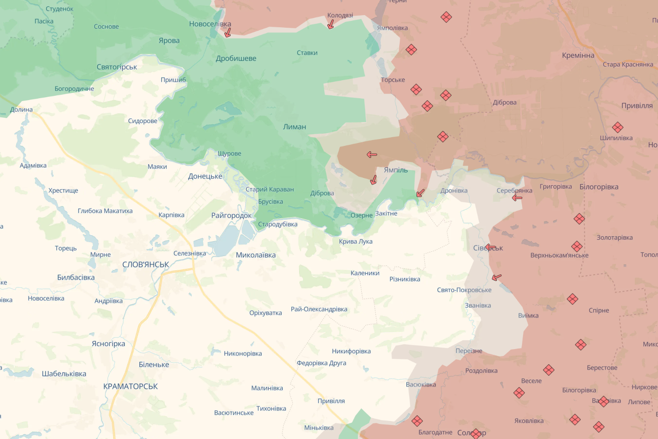 На Заході назвали нову ключову ціль окупантів для майбутнього наступу - фото 2 На Заході назвали нову ключову ціль окупантів для майбутнього наступу - фото 2