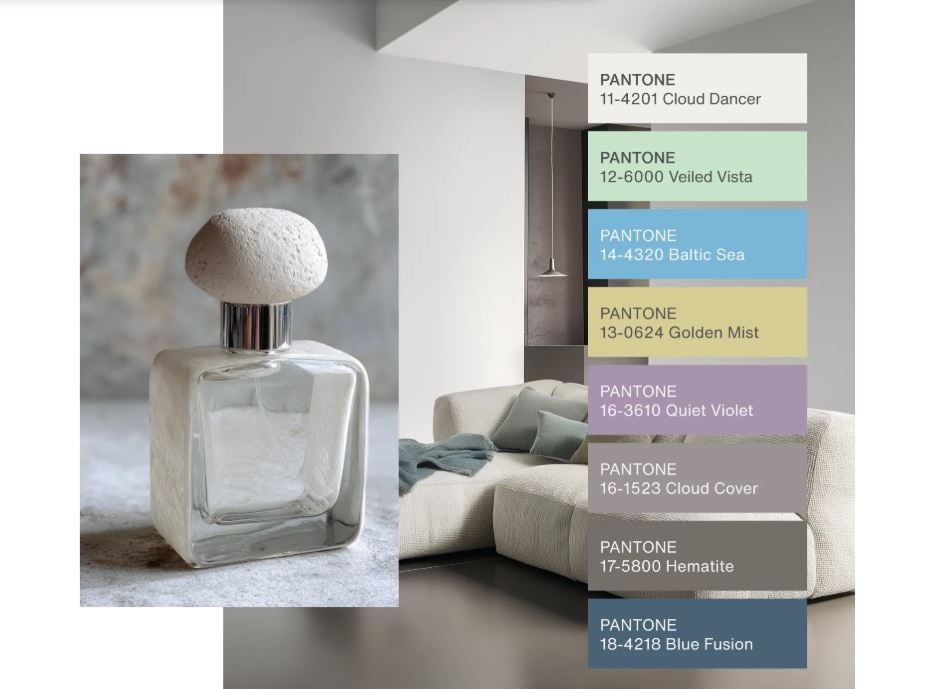 Определен цвет Pantone на 2026 год: что он будет означать - фото 2 Определен цвет Pantone на 2026 год: что он будет означать - фото 2