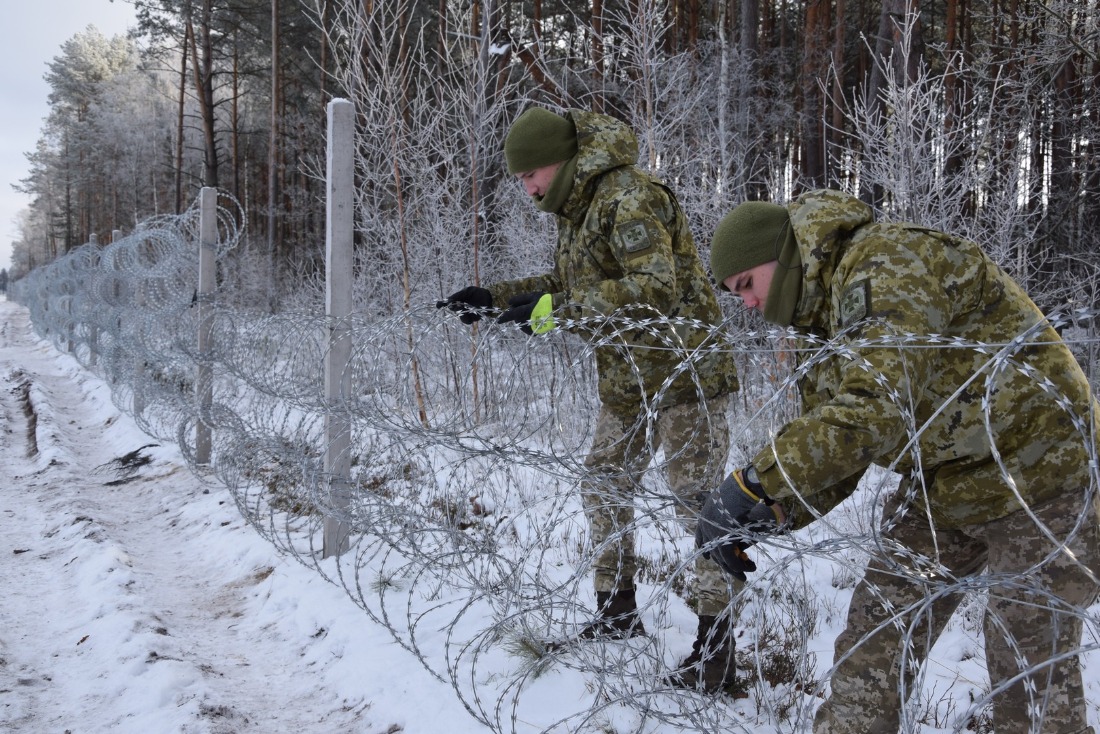 Україна укріплює кордон з Білоруссю: які загрози йдуть з півночі (ФОТО) - фото 3