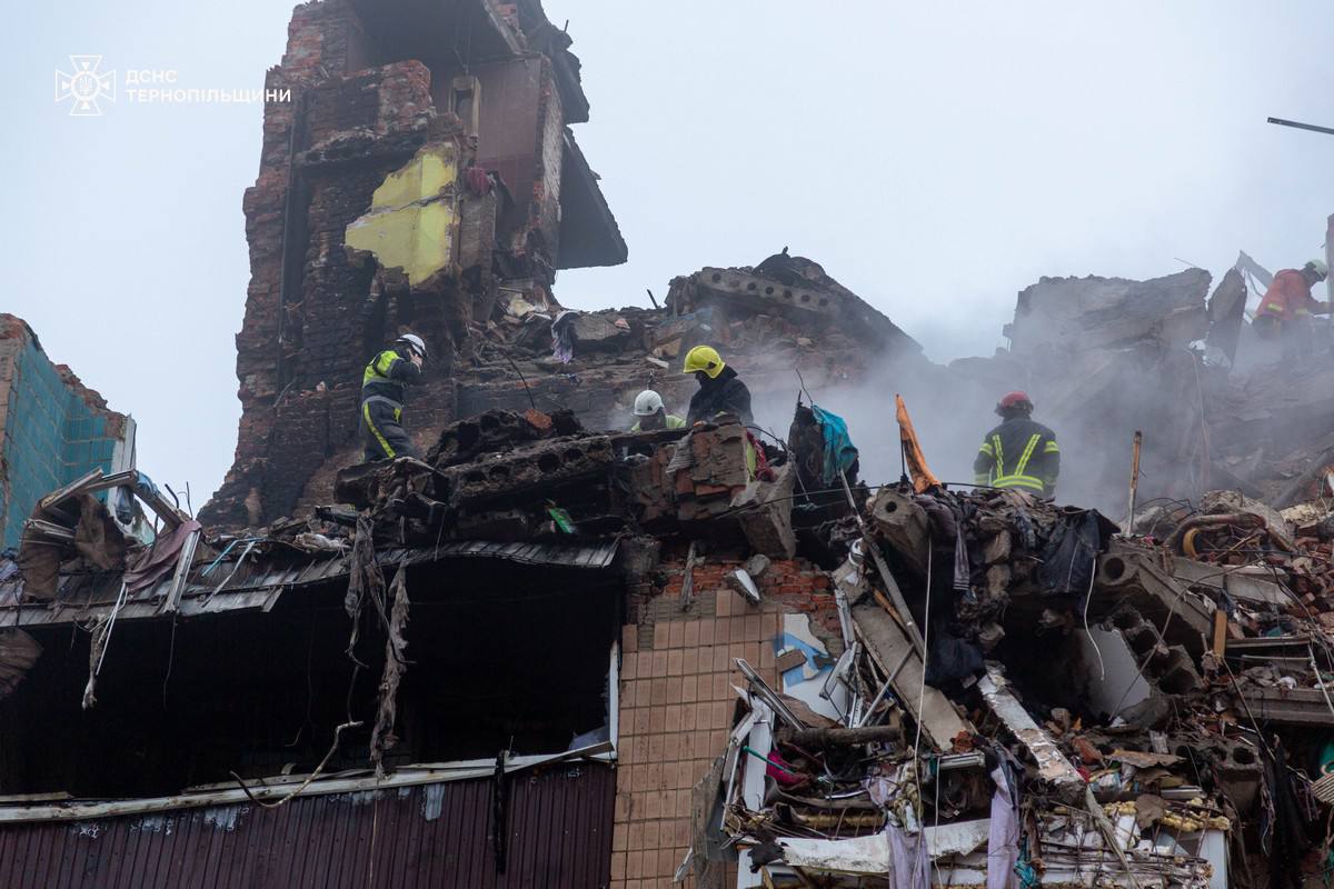 В Тернополе некоторые люди вышли на связь: что известно - фото 2