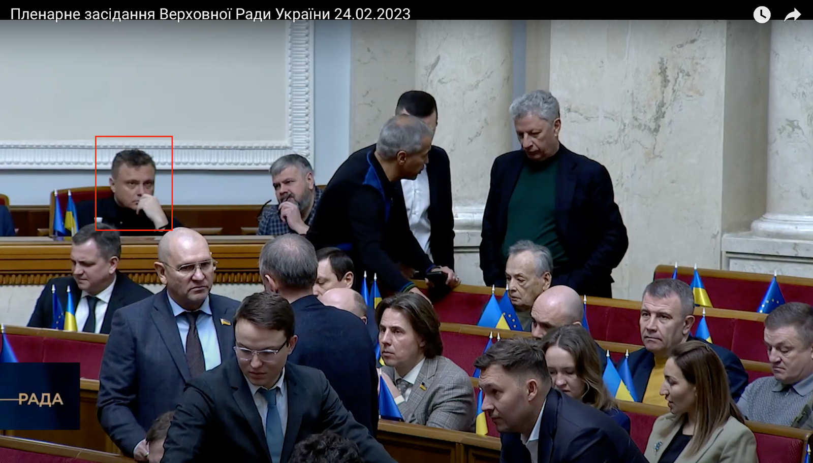 Левочкин вернулся в Раду и голосовал против ”ОПЗЖ” (ФОТО) - фото 2